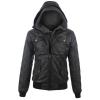 Geaca Kangol Quilt Pu Jkt 2 zip (Toate sezoanele) Geaca Kangol Quilt Pu Jkt 2 zip (Toate sezoanele)